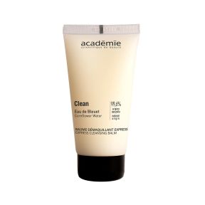 Academie Express Cleansing Balm - Clean Make Up Remover